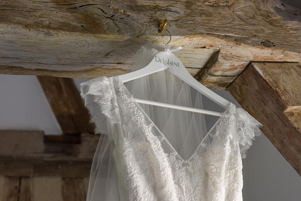 Robe de la mariée wedding bride dress with lace