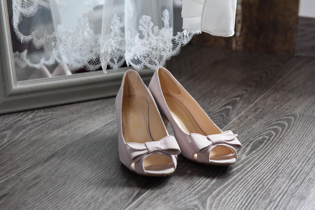 Chaussures par "Dessine moi un soulier" tailored made wedding shoes