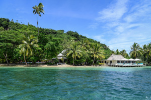 Matangi Island resort, Fiji