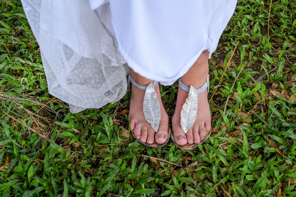 Sparkly silver fern bridal sandals by the shoebox outlet New Zealand