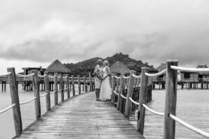 Likuliku Fiji elopement