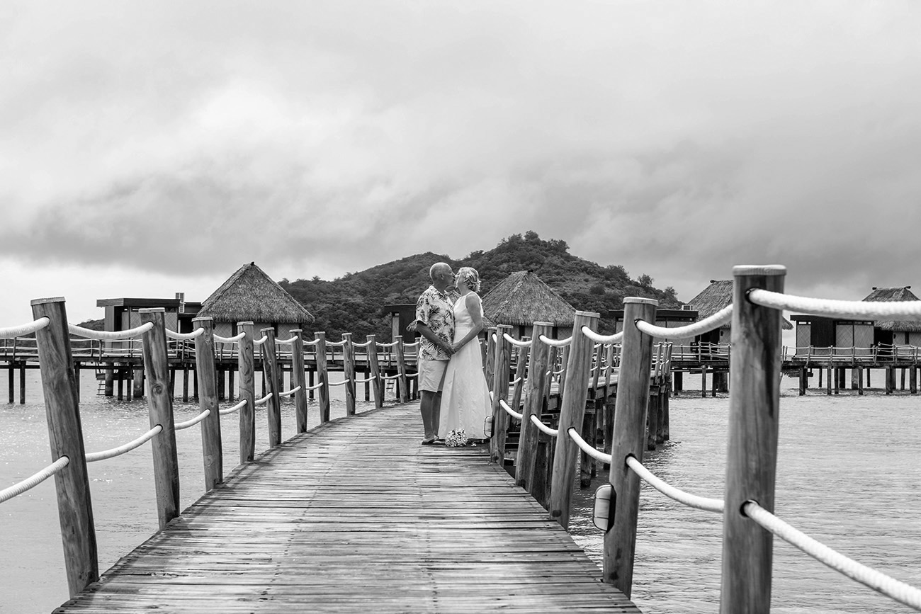 Likuliku Fiji elopement